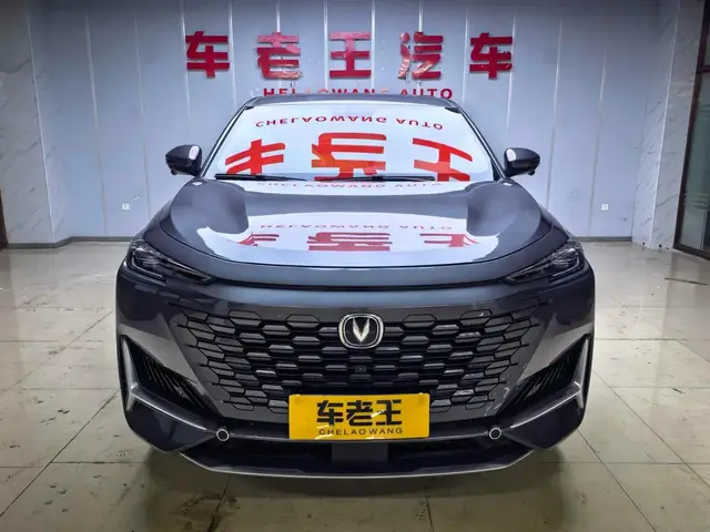 CHANGAN UNI-K PREMIUM EDITION 2022