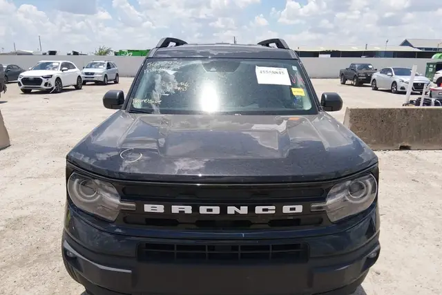 FORD BRONCO SPORT OUTER BANKS 2023