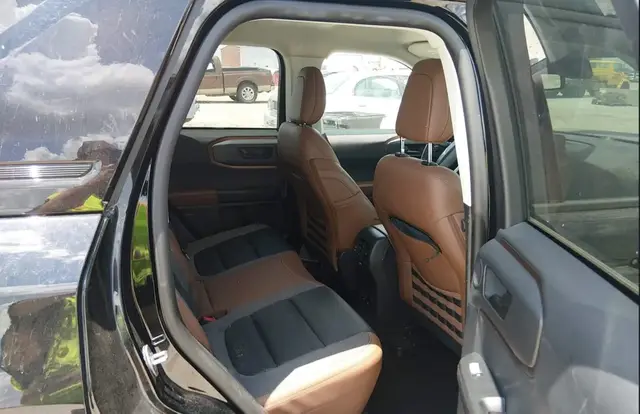 FORD BRONCO SPORT OUTER BANKS 2023