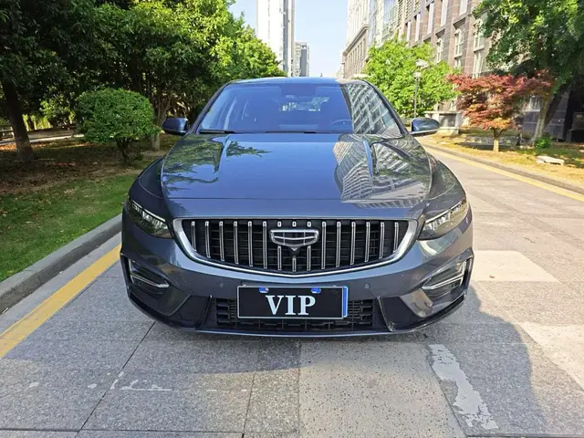 GEELY XINGRUI LUXURY EDITION 2023