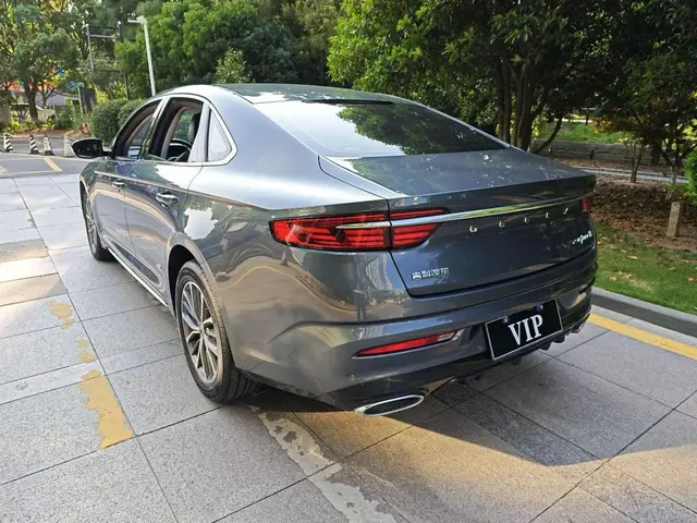 GEELY XINGRUI LUXURY EDITION 2023