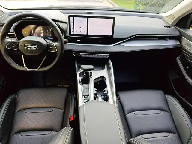 GEELY XINGRUI LUXURY EDITION 2023