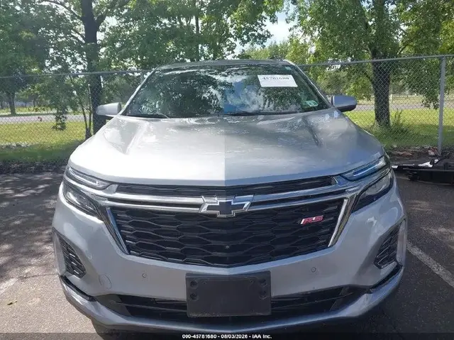 CHEVROLET EQUINOX RS 2023