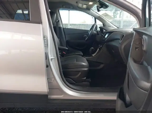 CHEVROLET TRAX LT 2022