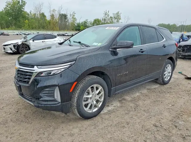 CHEVROLET EQUINOX LT 2022