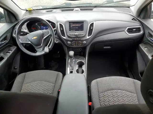 CHEVROLET EQUINOX LT 2022