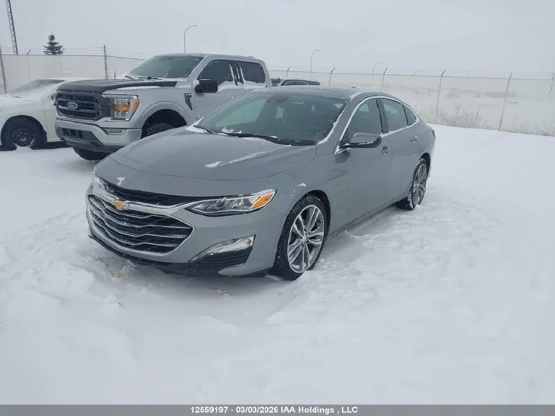 CHEVROLET MALIBU PREMIER 2023