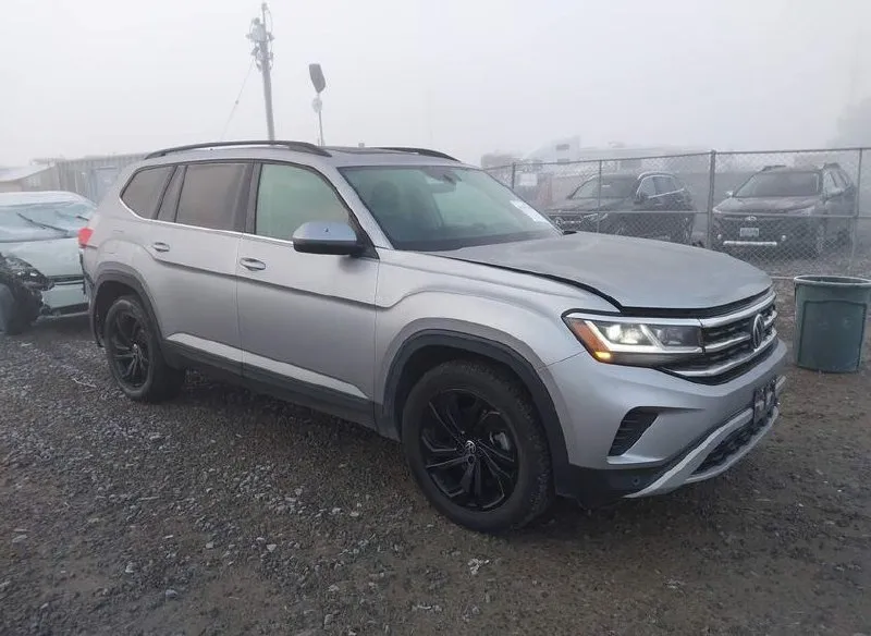 VOLKSWAGEN ATLAS 2022