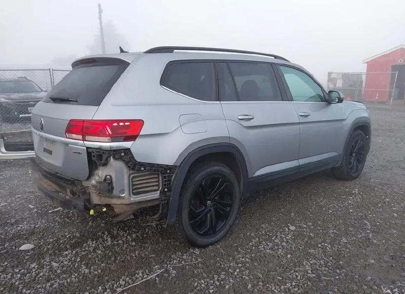 VOLKSWAGEN ATLAS 2022