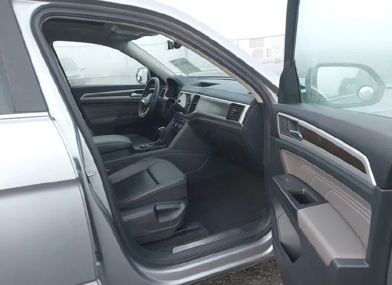 VOLKSWAGEN ATLAS 2022