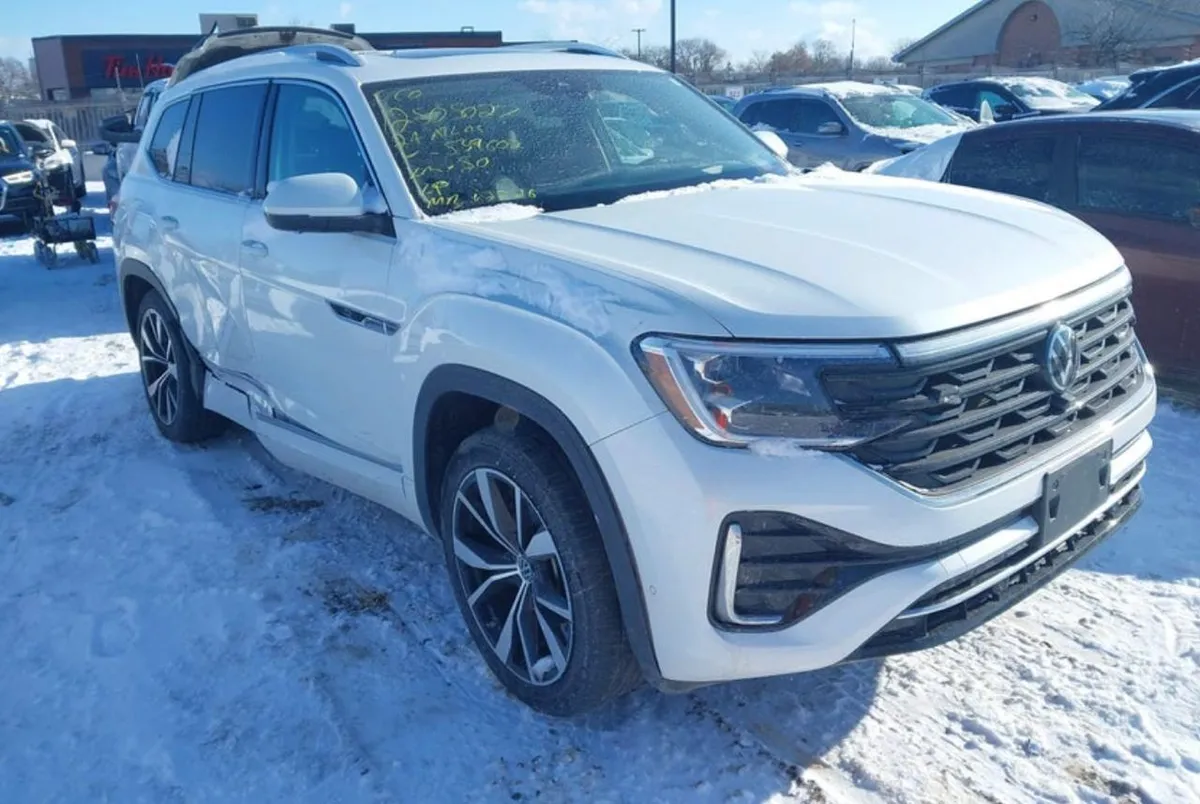 VOLKSWAGEN ATLAS EXECLINE 2024