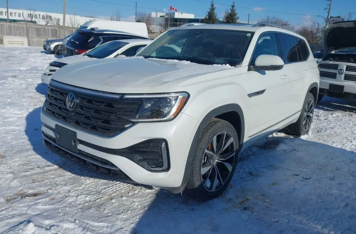 VOLKSWAGEN ATLAS EXECLINE 2024