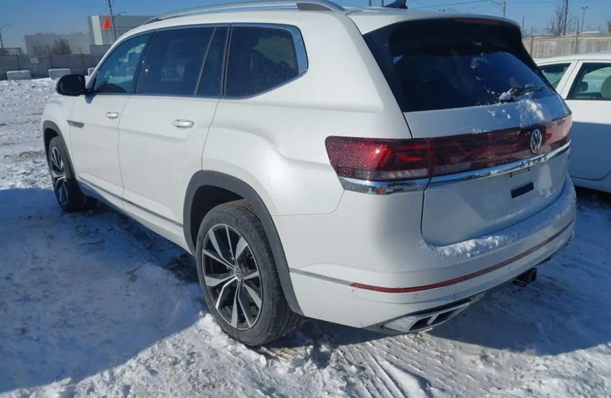 VOLKSWAGEN ATLAS EXECLINE 2024