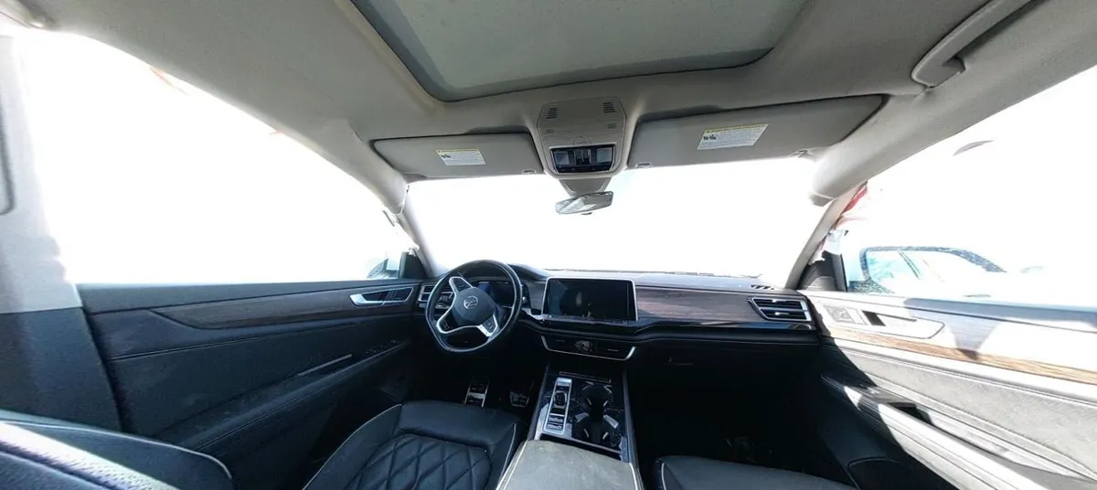 VOLKSWAGEN ATLAS EXECLINE 2024