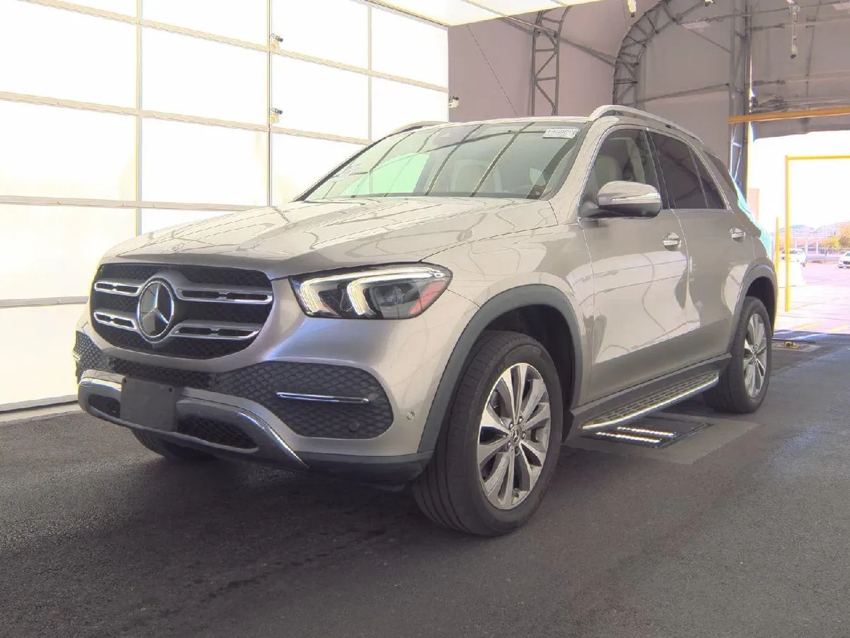 MERCEDES-BENZ GLE 350 2022
