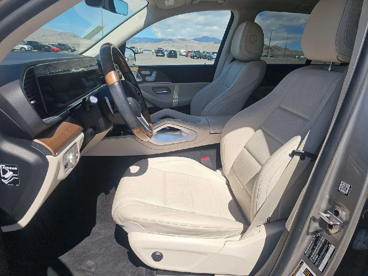 MERCEDES-BENZ GLE 350 2022