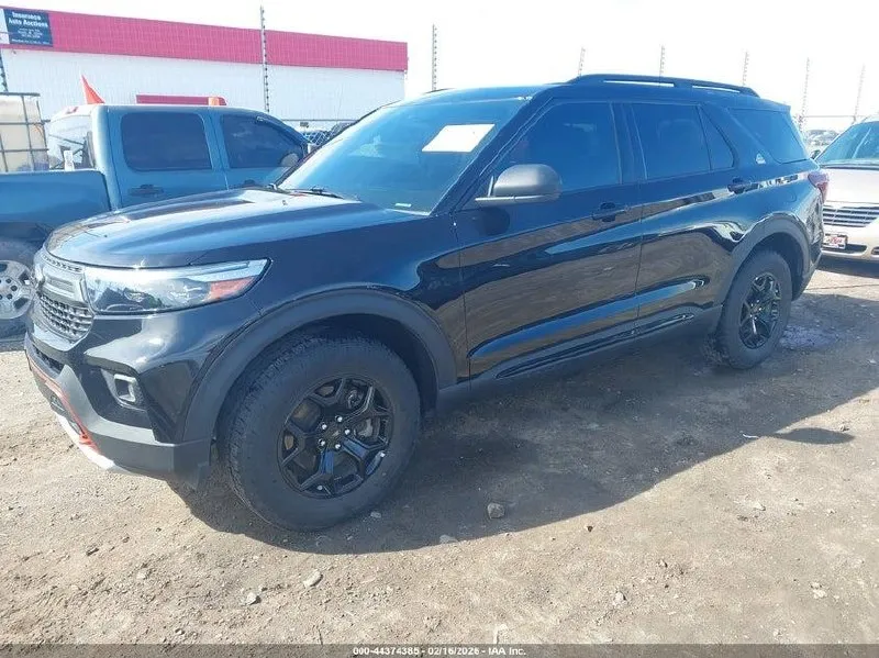 FORD EXPLORER TIMBERLINE 2023
