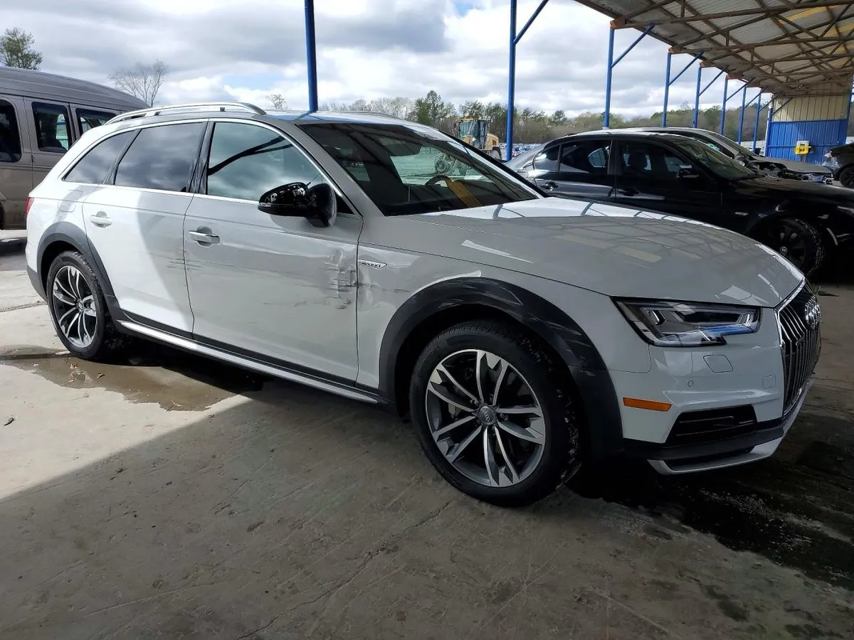 AUDI A4 ALLROAD PRESTIGE 2 2017