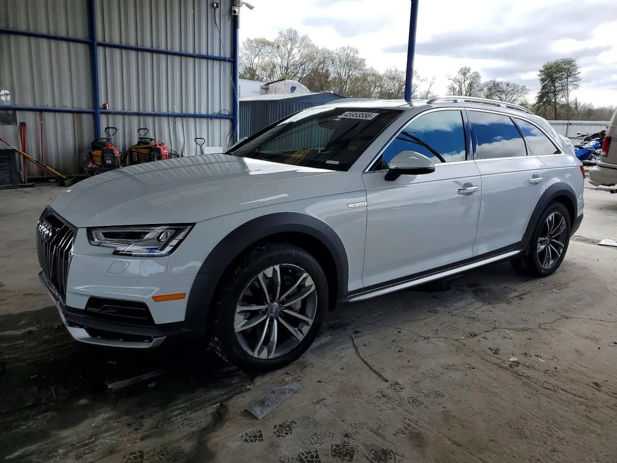 AUDI A4 ALLROAD PRESTIGE 2 2017