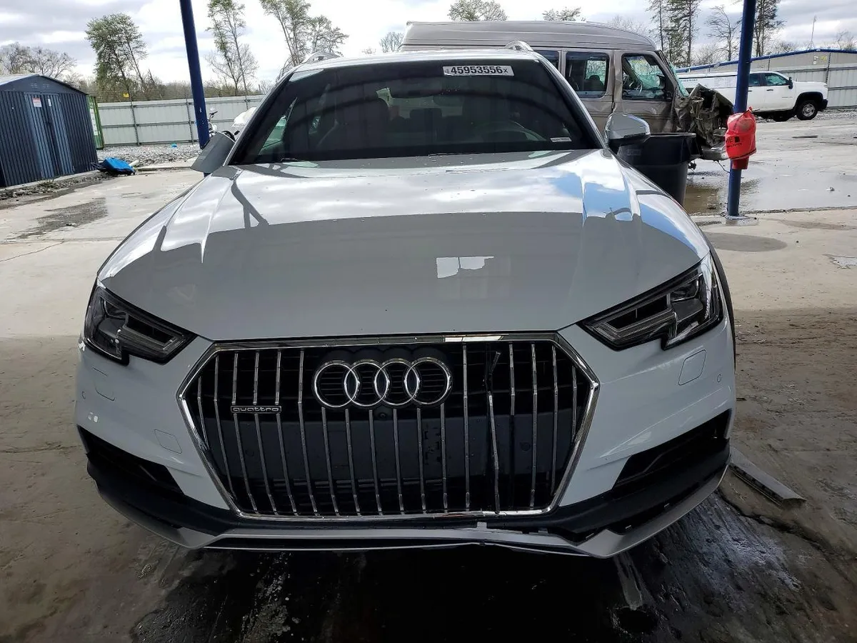 AUDI A4 ALLROAD PRESTIGE 2 2017