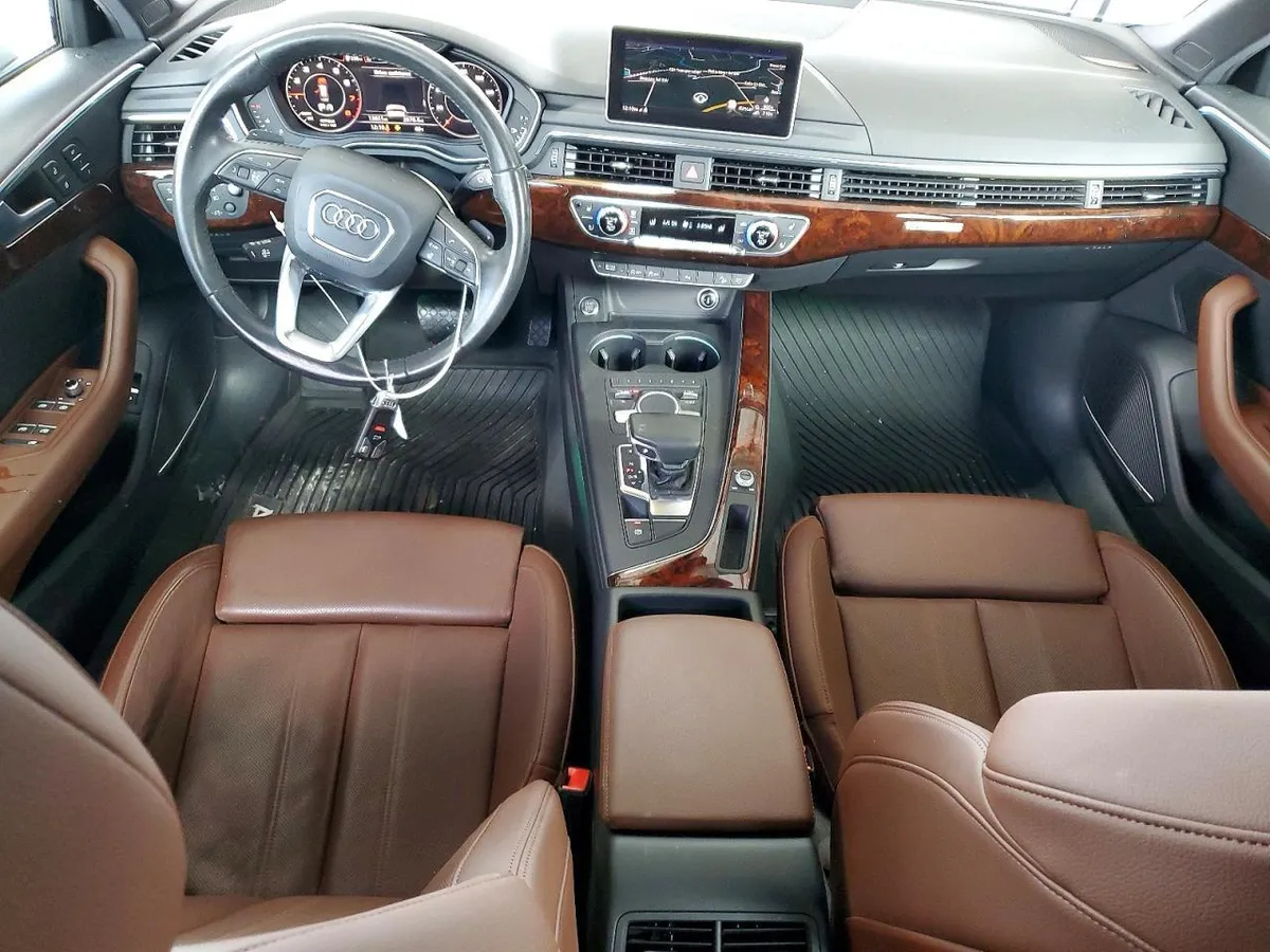 AUDI A4 ALLROAD PRESTIGE 2 2017