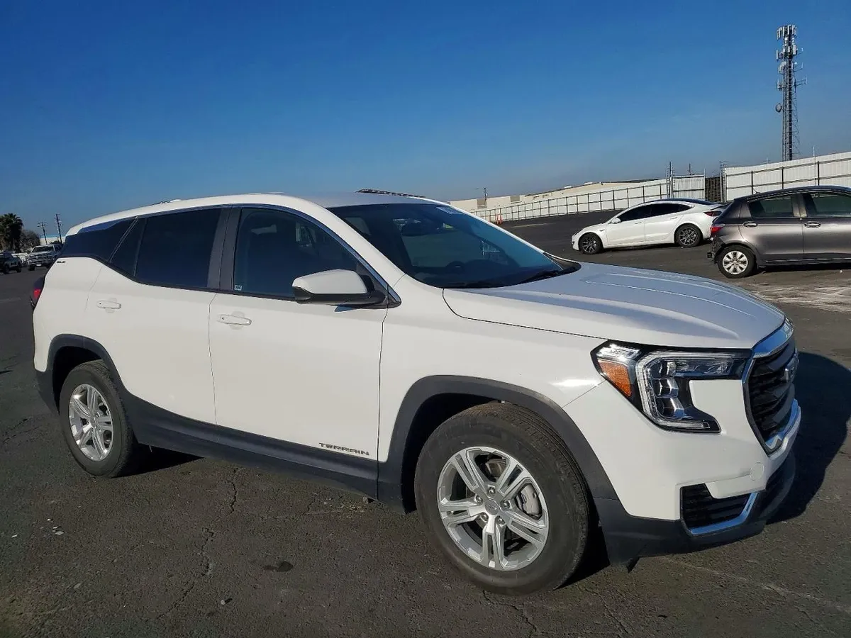 GMC TERRAIN SLE 2024