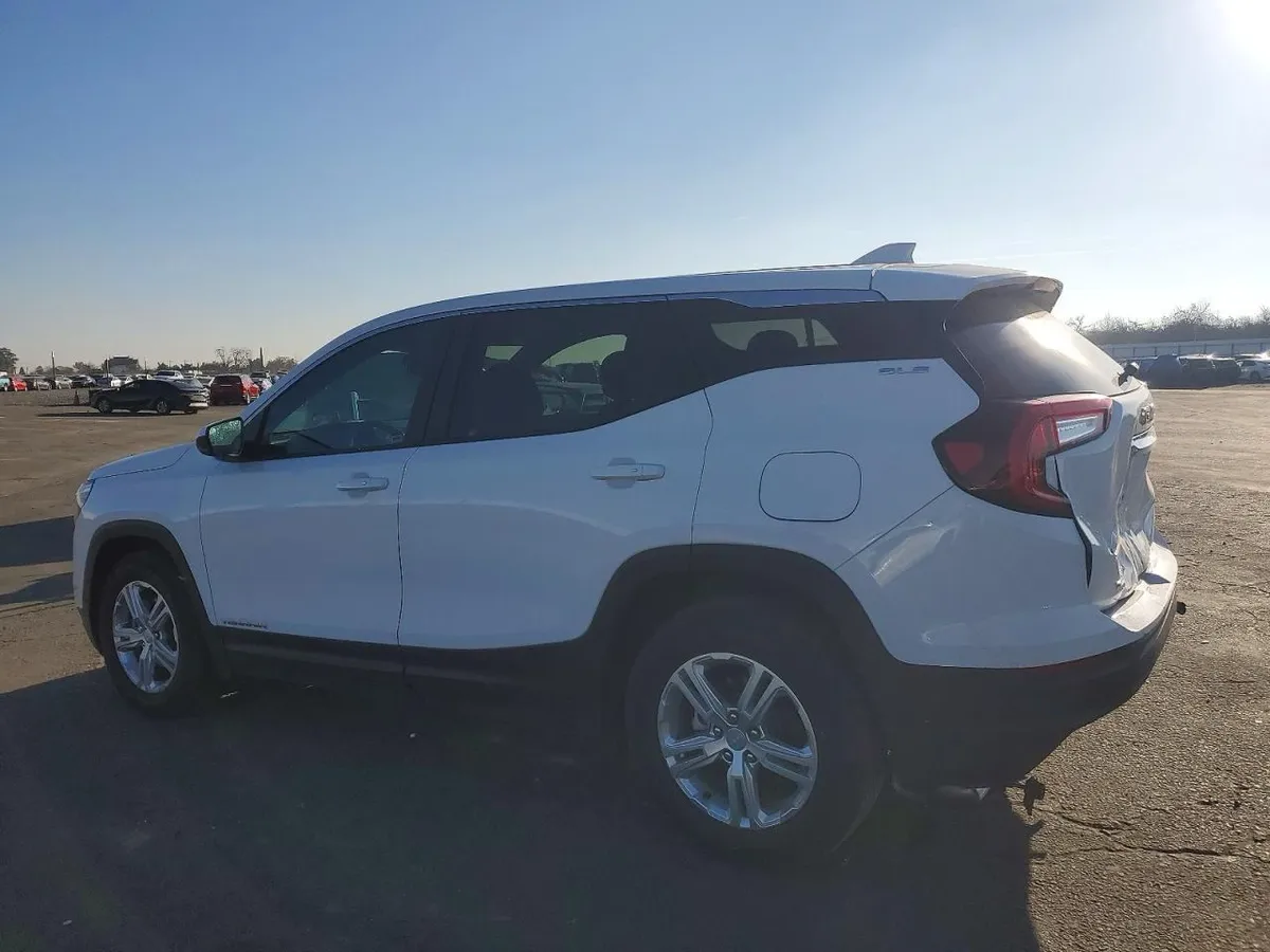 GMC TERRAIN SLE 2024