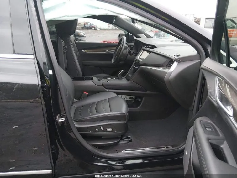 CADILLAC XT5 AWD PREMIUM LUXURY 2023