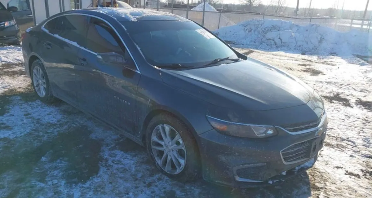 CHEVROLET MALIBU LT 2018