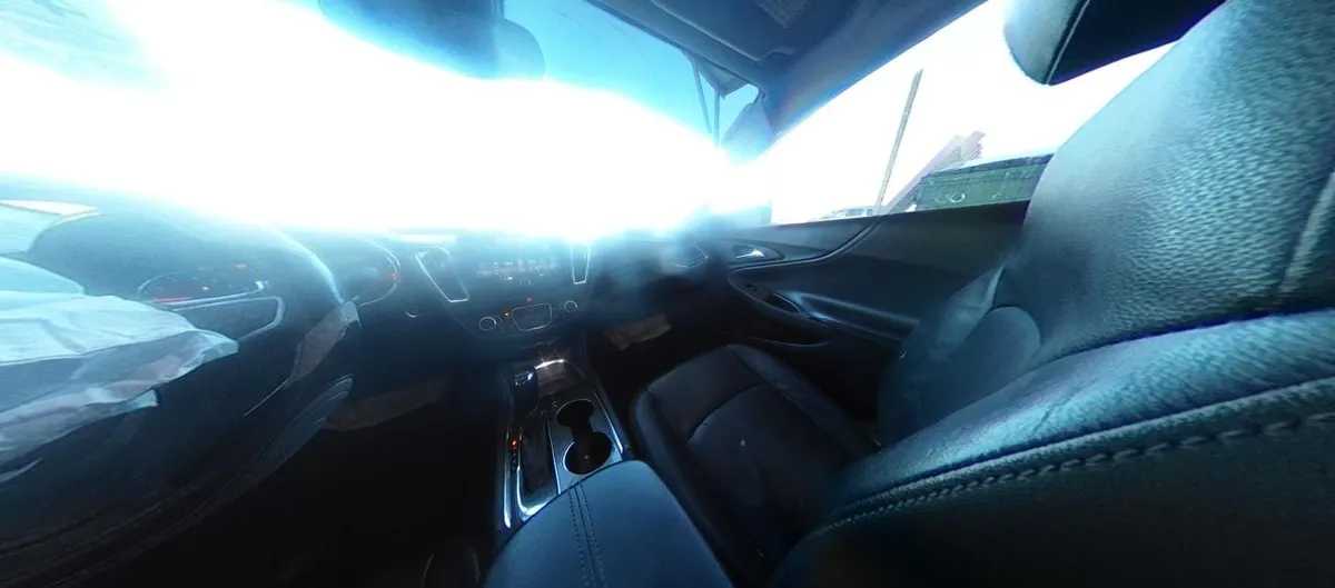 CHEVROLET MALIBU LT 2018