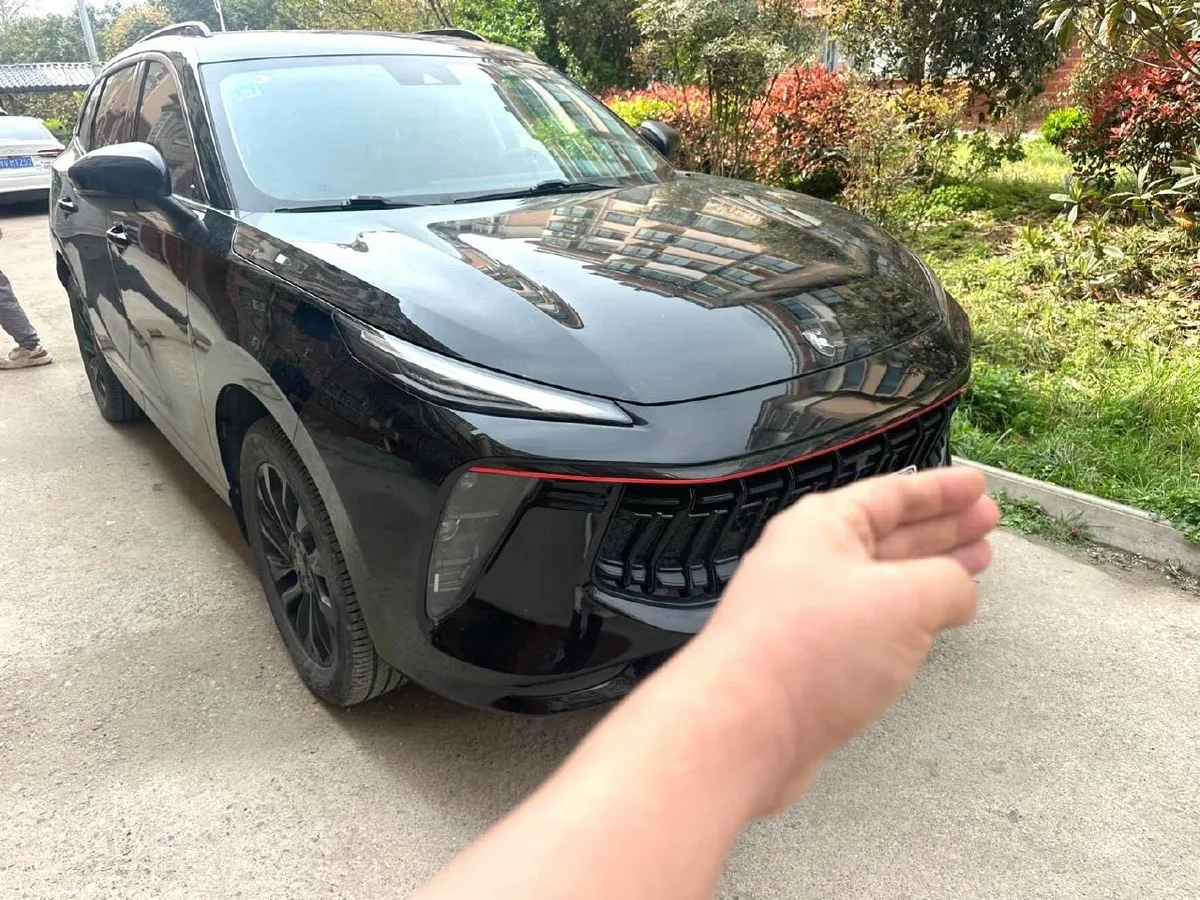 DONGFENG EVO T5 EVO 1 2021