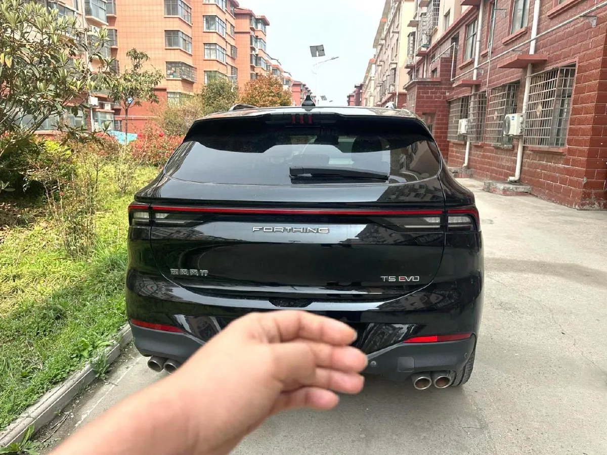 DONGFENG EVO T5 EVO 1 2021