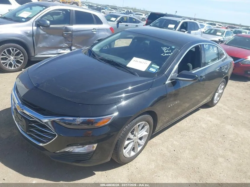 CHEVROLET MALIBU FWD 1LT 2023