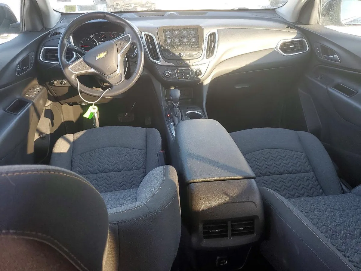 CHEVROLET EQUINOX LT 2022