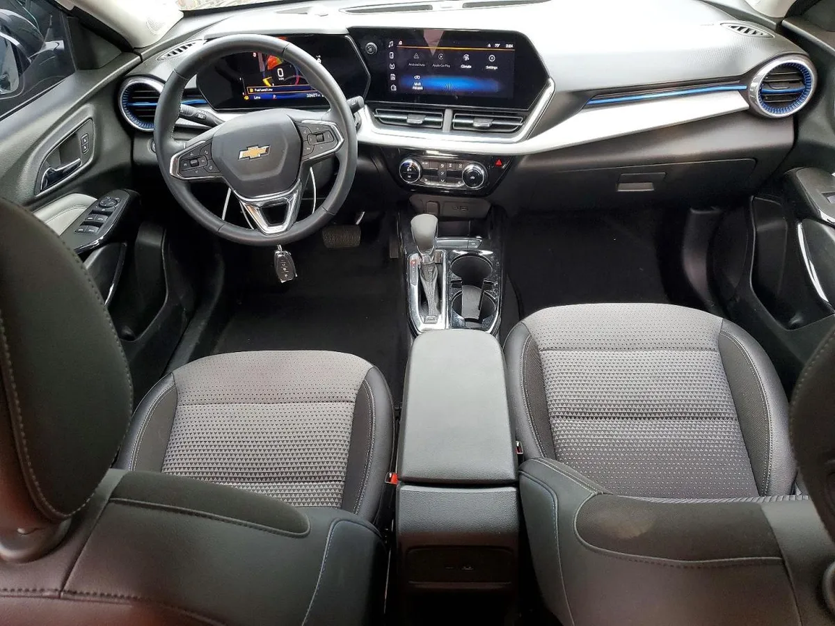 CHEVROLET TRAX 1LT 1 2025