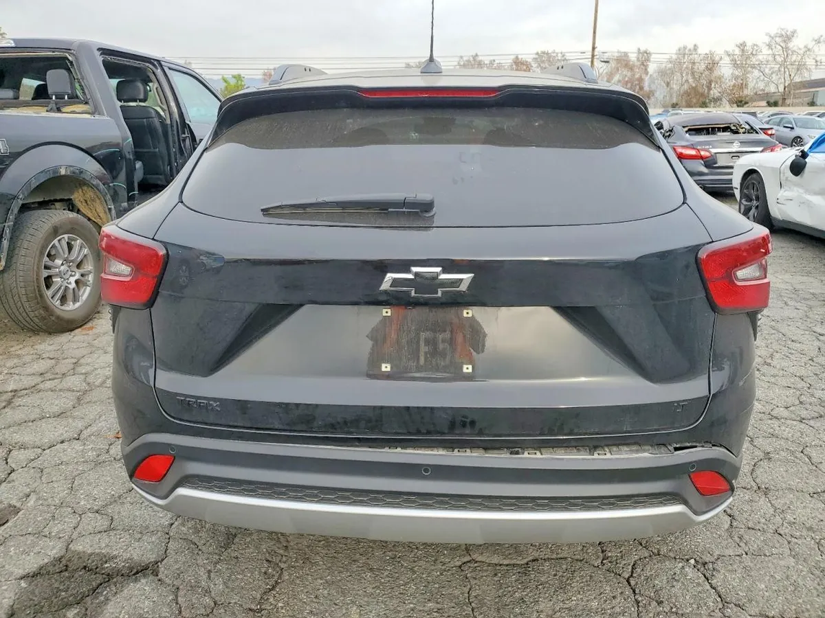 CHEVROLET TRAX 1LT 1 2025