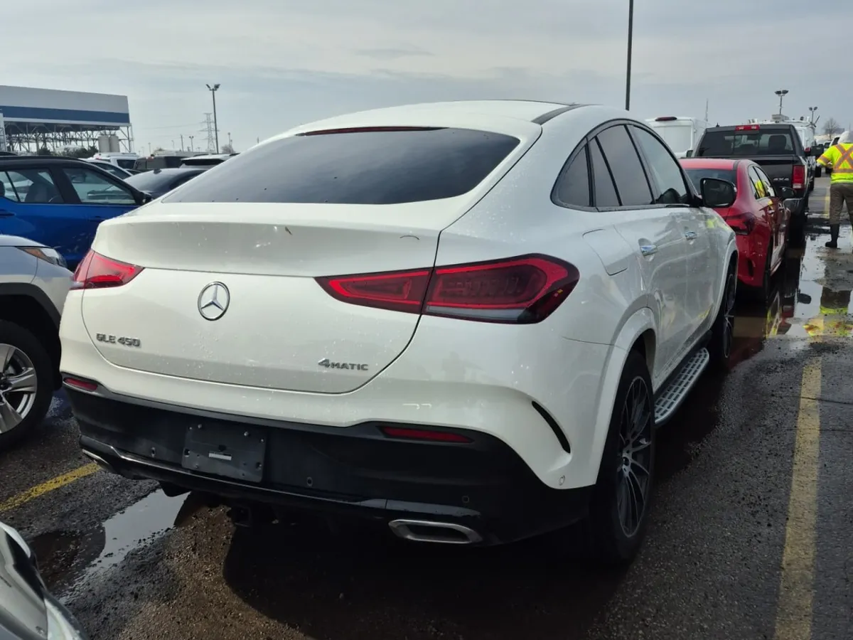 MERCEDES-BENZ GLE 450 2022