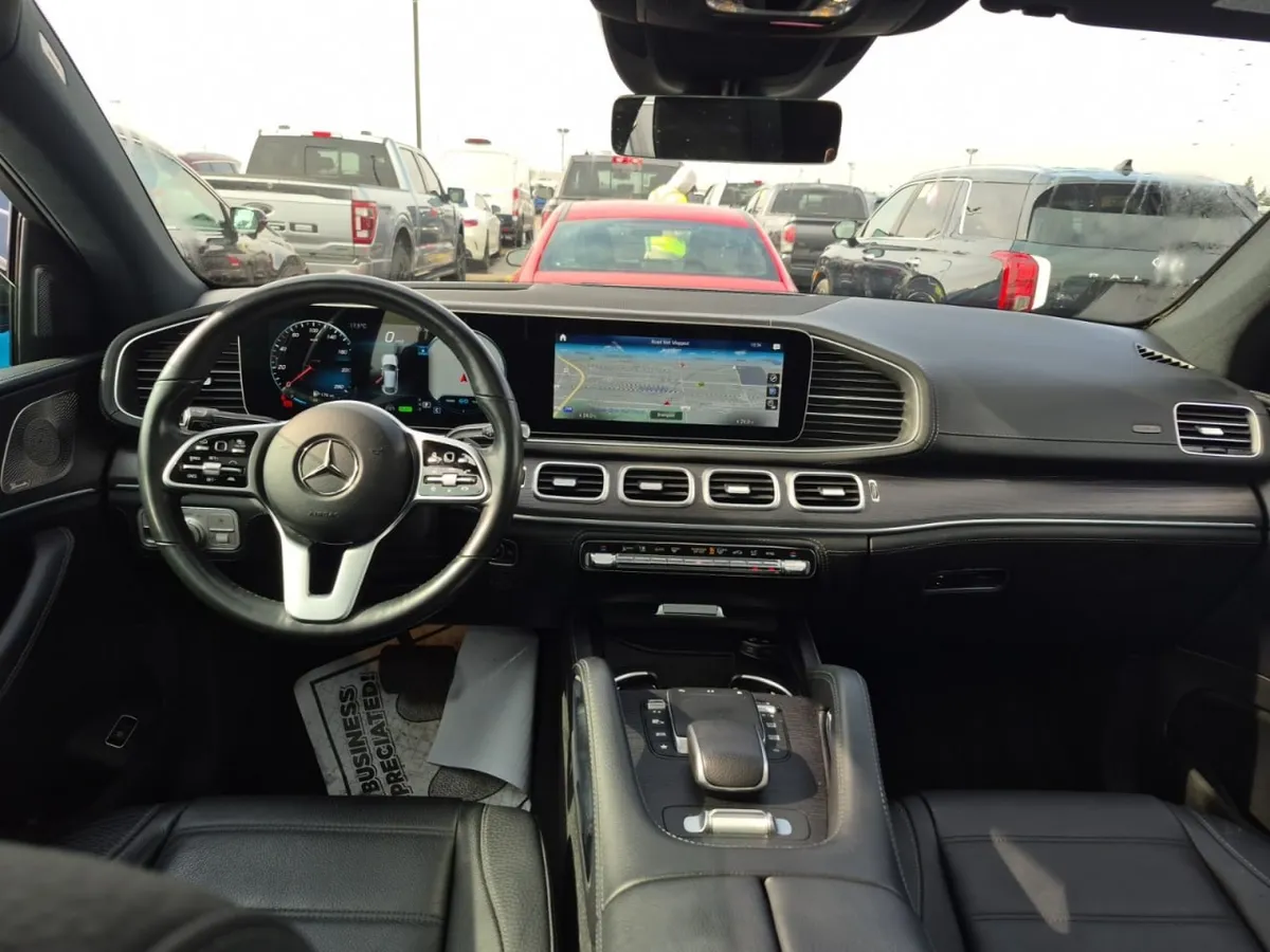 MERCEDES-BENZ GLE 450 2022