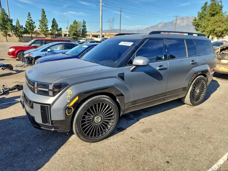 HYUNDAI SANTA FE CALLIGRAPHY 2025