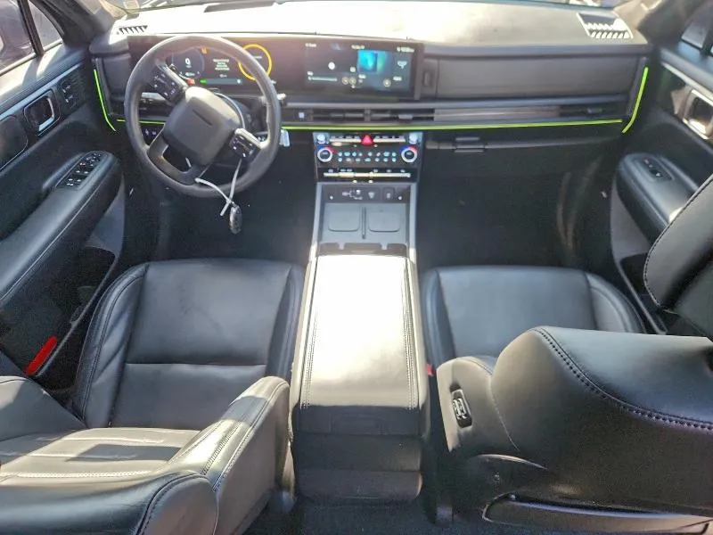 HYUNDAI SANTA FE CALLIGRAPHY 2025