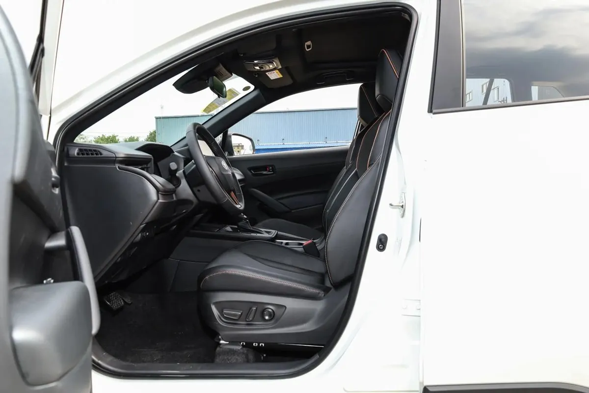 TOYOTA COROLLA CROSS PIONEER EDITION 2026