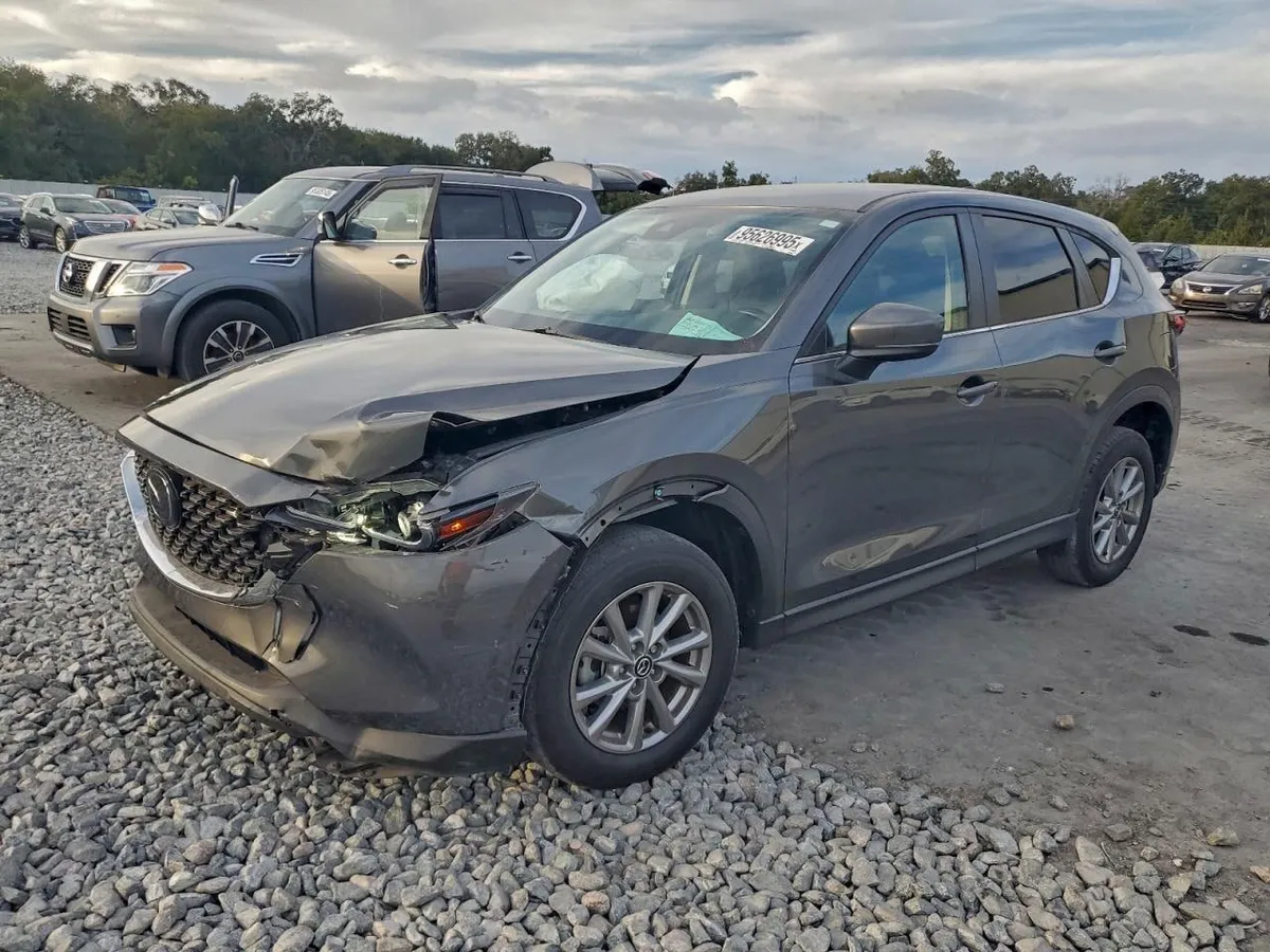 MAZDA CX-5 2022