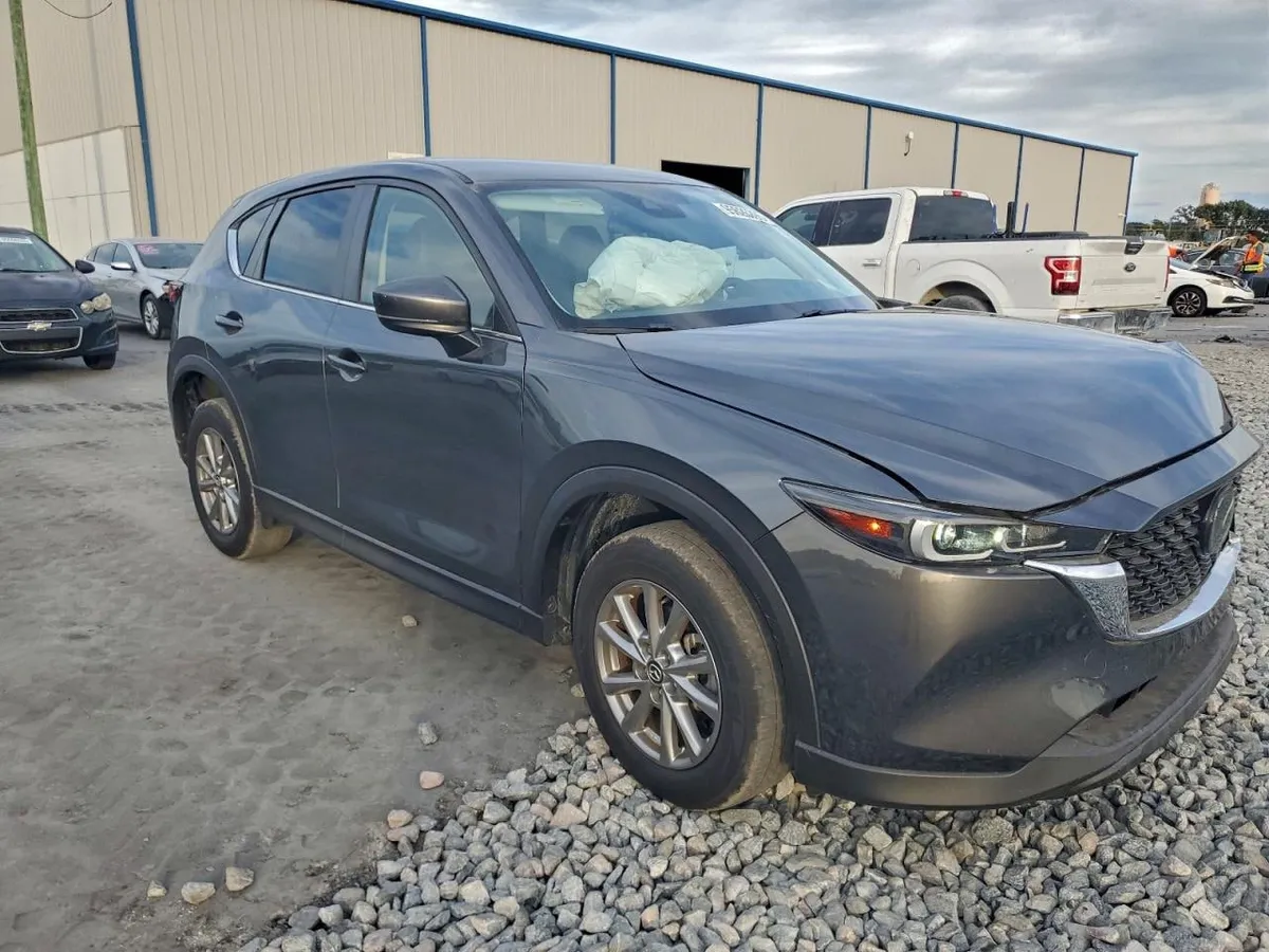 MAZDA CX-5 2022
