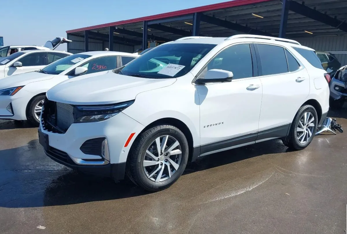 CHEVROLET EQUINOX FWD PREMIER 1 2024