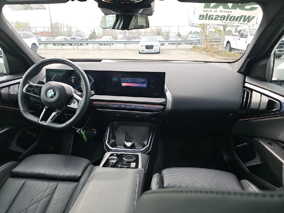 BMW X3 XDRIVE30I M SPORT 2025