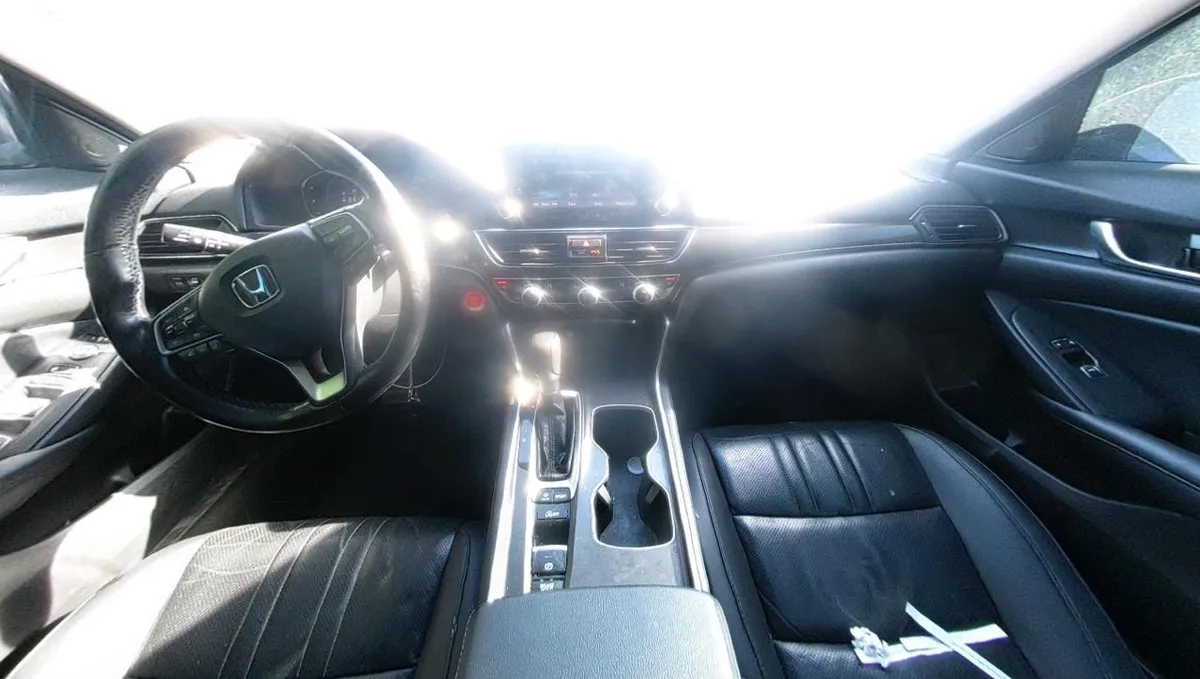 HONDA ACCORD SPORT SPECIAL EDITION 2022