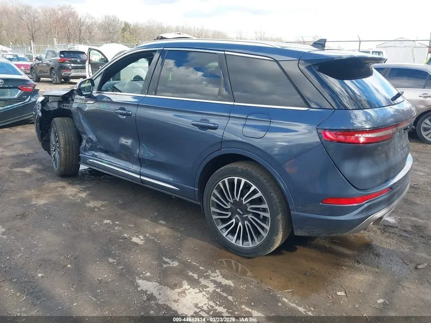 LINCOLN CORSAIR RESERVE 2022