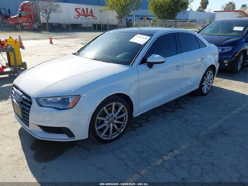 AUDI A3 2015