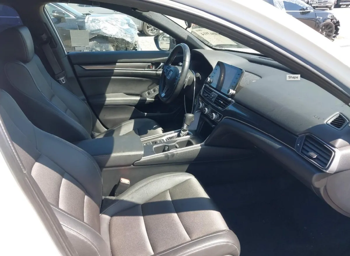 HONDA ACCORD SPORT 2022