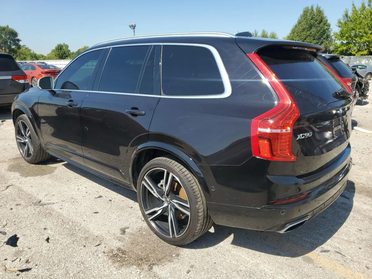 VOLVO XC90 T6 R-DESIGN 2 2019
